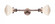 Olean - 2 Light - 7 inch - Antique Copper - Adjustable Bath Vanity Light (3442|208L-AC-G321)