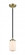 Dover - 1 Light - 5 inch - Black Antique Brass - Stem hung - Mini Pendant (3442|284-1S-BAB-G311)