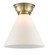 Cone - 1 Light - 12 inch - Antique Brass - Flush Mount (3442|623-1F-AB-G41-L)