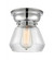 Fulton - 1 Light - 7 inch - Polished Chrome - Flush Mount (3442|623-1F-PC-G172)