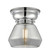 Fulton - 1 Light - 7 inch - Polished Chrome - Flush Mount (3442|623-1F-PC-G173-LED)
