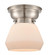 Fulton - 1 Light - 7 inch - Brushed Satin Nickel - Flush Mount (3442|623-1F-SN-G171-LED)