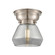 Fulton - 1 Light - 7 inch - Brushed Satin Nickel - Flush Mount (3442|623-1F-SN-G173-LED)