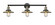 Railroad - 3 Light - 32 inch - Black Antique Brass - Bath Vanity Light (3442|205-BAB-M4)