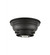 Franklin Restoration - 1 Light - 6 inch - Matte Black - Flush Mount (3442|623-1F-BK)