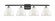 Adirondack - 4 Light - 38 inch - Black Antique Brass - Bath Vanity Light (3442|516-4W-BAB-M14-W-LED)