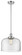 Bell - 1 Light - 12 inch - Polished Chrome - Mini Pendant (3442|916-1S-PC-G72-L-LED)