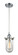 Kingsbury - 1 Light - 4 inch - Polished Chrome - Cord hung - Mini Pendant (3442|516-1P-PC-CE231-CL)