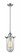 Kingsbury - 1 Light - 4 inch - Polished Chrome - Mini Pendant (3442|516-1S-PC-CE231-CL)