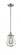 Muselet - 1 Light - 6 inch - Polished Chrome - Mini Pendant (3442|516-1S-PC-CE513)