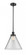 Cone - 1 Light - 12 inch - Matte Black - Mini Pendant (3442|916-1S-BK-G42-L)