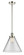 Cone - 1 Light - 12 inch - Polished Nickel - Mini Pendant (3442|916-1S-PN-G42-L)