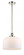 Bell - 1 Light - 12 inch - Polished Nickel - Mini Pendant (3442|916-1S-PN-G71-L)
