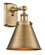 Appalachian - 1 Light - 7 inch - Brushed Brass - Sconce (3442|916-1W-BB-M13-BB)