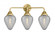 Geneseo - 3 Light - 25 inch - Satin Gold - Bath Vanity Light (3442|288-3W-SG-G165-LED)