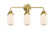 Dover - 3 Light - 23 inch - Satin Gold - Bath Vanity Light (3442|288-3W-SG-G311)
