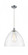 Bristol - 1 Light - 16 inch - Polished Chrome - Cord hung - Pendant (3442|516-1P-PC-GBD-164-LED)