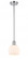 Athens - 1 Light - 6 inch - Polished Chrome - Mini Pendant (3442|516-1S-PC-G121-6-LED)