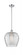 Norfolk - 1 Light - 12 inch - Polished Chrome - Mini Pendant (3442|516-1S-PC-G462-12)