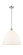 Bristol - 1 Light - 16 inch - Polished Chrome - Pendant (3442|516-1S-PC-GBD-161-LED)