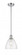 Bristol - 1 Light - 8 inch - Polished Chrome - Mini Pendant (3442|516-1S-PC-GBD-754)