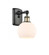 Athens - 1 Light - 6 inch - Black Antique Brass - Sconce (3442|516-1W-BAB-G121-6-LED)