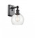 Athens - 1 Light - 6 inch - Oil Rubbed Bronze - Sconce (3442|516-1W-OB-G122-6)