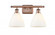 Bristol - 2 Light - 18 inch - Antique Copper - Bath Vanity Light (3442|516-2W-AC-GBD-751)
