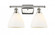 Bristol - 2 Light - 18 inch - Polished Nickel - Bath Vanity Light (3442|516-2W-PN-GBD-751-LED)