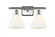 Bristol - 2 Light - 18 inch - Brushed Satin Nickel - Bath Vanity Light (3442|516-2W-SN-GBD-751)