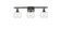 Athens - 3 Light - 26 inch - Oil Rubbed Bronze - Bath Vanity Light (3442|516-3W-OB-G122-6-LED)