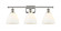 Bristol - 3 Light - 28 inch - Polished Nickel - Bath Vanity Light (3442|516-3W-PN-GBD-751-LED)