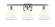 Bristol - 3 Light - 28 inch - Brushed Satin Nickel - Bath Vanity Light (3442|516-3W-SN-GBD-751-LED)