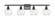 Athens - 4 Light - 36 inch - Oil Rubbed Bronze - Bath Vanity Light (3442|516-4W-OB-G124-6)