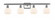 Athens - 4 Light - 36 inch - Brushed Satin Nickel - Bath Vanity Light (3442|516-4W-SN-G121-6-LED)