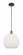 Athens - 1 Light - 12 inch - Black Antique Brass - Cord hung - Mini Pendant (3442|516-1P-BAB-G121-12)