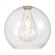 Athens 12'' Clear Glass (3442|G122-12)