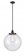 Beacon - 1 Light - 16 inch - Oil Rubbed Bronze - Stem Hung - Pendant (3442|201S-OB-G202-16-LED)