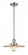 Appalachian - 1 Light - 12 inch - Brushed Satin Nickel - Stem Hung - Mini Pendant (3442|201S-SN-MFR-SN-12-LED)