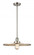 Appalachian - 1 Light - 16 inch - Brushed Satin Nickel - Stem Hung - Mini Pendant (3442|201S-SN-MFR-SN-16)