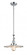 Appalachian - 1 Light - 12 inch - Polished Chrome - Stem Hung - Adjustable Mini Pendant (3442|206-PC-MFR-PC-12)