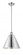 Berkshire - 1 Light - 12 inch - Polished Chrome - Pendant (3442|516-1S-PC-MBC-12-PC-LED)