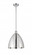 Bristol - 1 Light - 12 inch - Polished Chrome - Pendant (3442|516-1S-PC-MBD-12-PC)