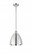 Bristol - 1 Light - 9 inch - Polished Chrome - Pendant (3442|516-1S-PC-MBD-9-PC-LED)