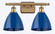 Plymouth - 2 Light - 18 inch - Brushed Brass - Bath Vanity Light (3442|516-2W-BB-MBD-75-BL)