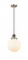 Beacon - 1 Light - 8 inch - Antique Brass - Cord hung - Mini Pendant (3442|201CSW-AB-G201-8-LED)