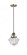 Oxford - 1 Light - 7 inch - Antique Brass - Cord hung - Mini Pendant (3442|201CSW-AB-G532-LED)