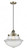 Oxford - 1 Light - 12 inch - Antique Brass - Cord hung - Mini Pendant (3442|201CSW-AB-G542)