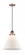 Cone - 1 Light - 12 inch - Antique Copper - Cord hung - Mini Pendant (3442|201CSW-AC-G41-L-LED)