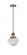 Oxford - 1 Light - 7 inch - Antique Copper - Cord hung - Mini Pendant (3442|201CSW-AC-G532-LED)